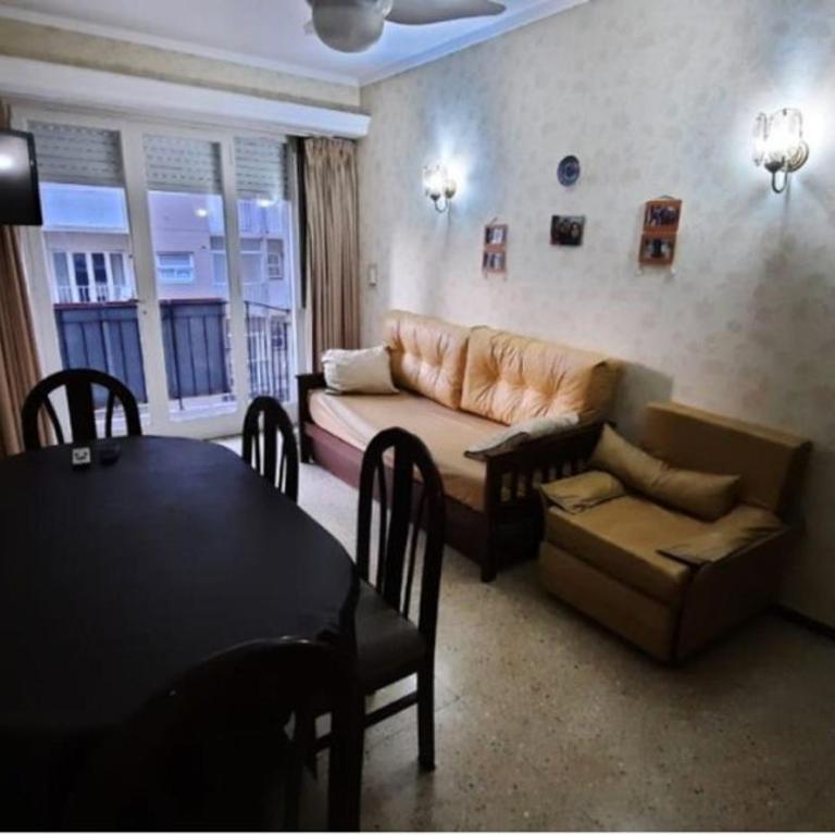 Departamento Mar del plata, solo grupo familiar - Apartamento de 1 dormitorio - 3