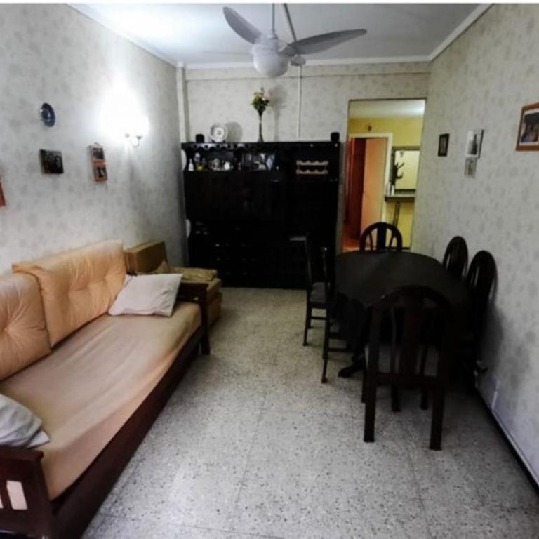 Departamento Mar del plata, solo grupo familiar - Apartamento de 1 dormitorio - 10