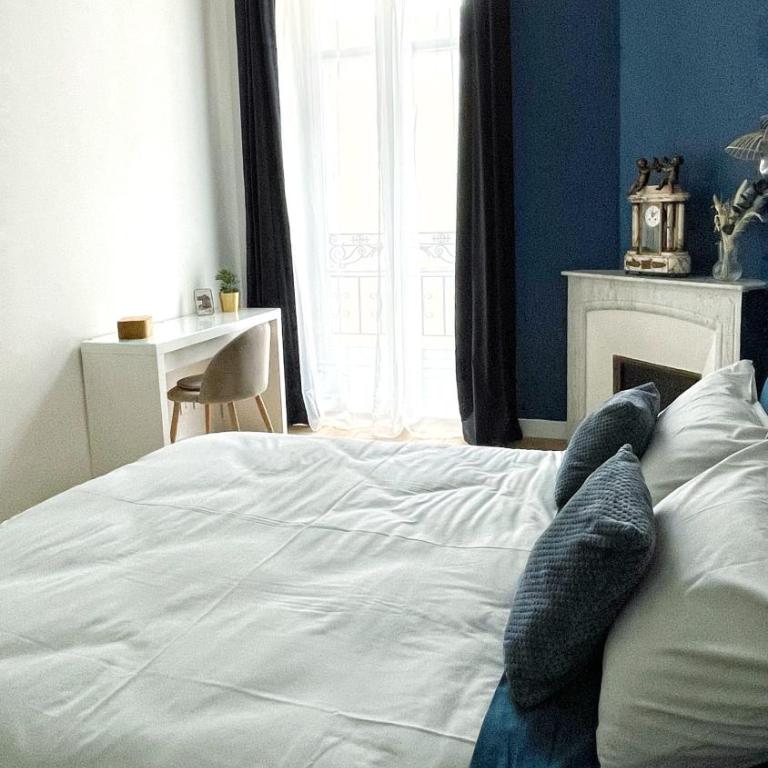 Le Cannois by Coeur de Loup - Appartement 2 Chambres - 17