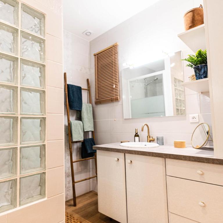 Le Cannois by Coeur de Loup - Appartement 2 Chambres - 22