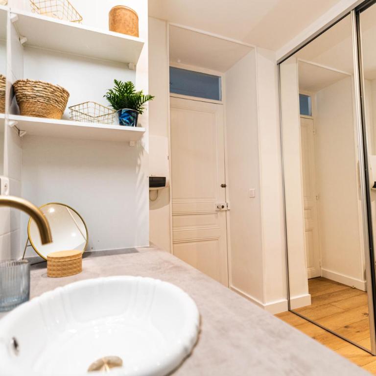 Le Cannois by Coeur de Loup - Appartement 2 Chambres - 23