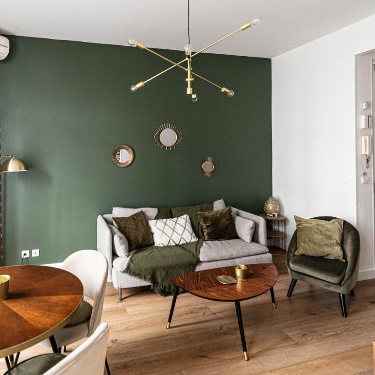 Le Cannois by Coeur de Loup - Appartement 2 Chambres - 4