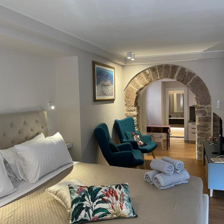 Assisi AD Apartments - Fratello Sole Luxury Loft - Appartamento - 12