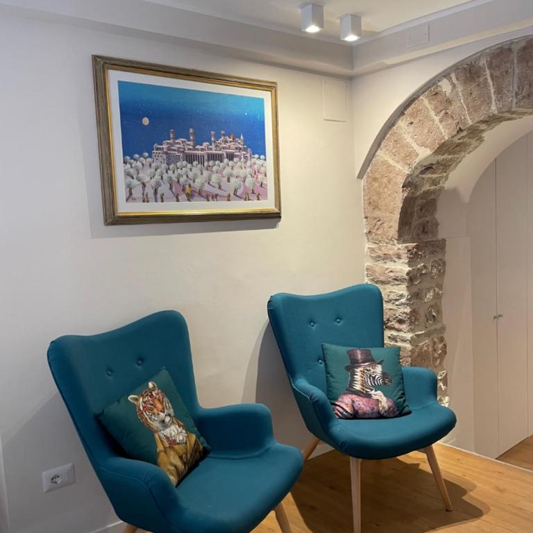 Assisi AD Apartments - Fratello Sole Luxury Loft - Appartamento - 13