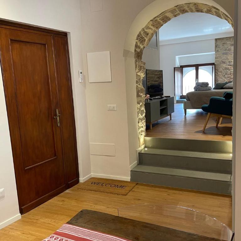 Assisi AD Apartments - Fratello Sole Luxury Loft - Appartamento - 14
