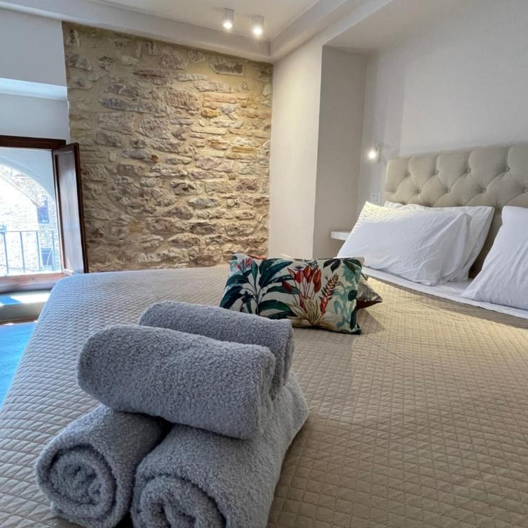 Assisi AD Apartments - Fratello Sole Luxury Loft - Appartamento - 20