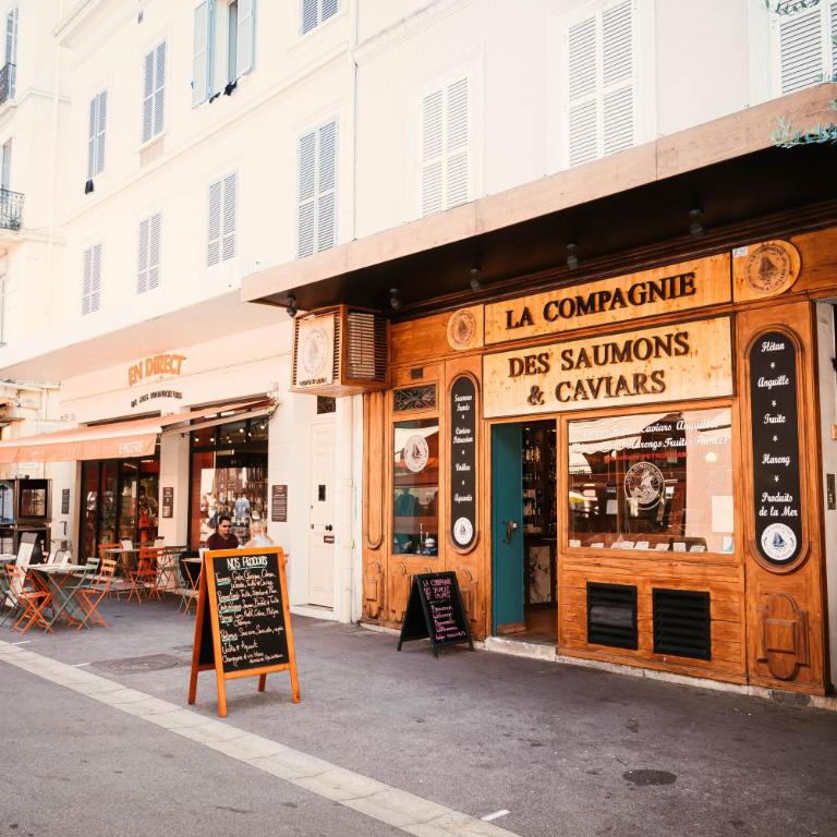 Le Cannois by Coeur de Loup - Appartement 2 Chambres - 33