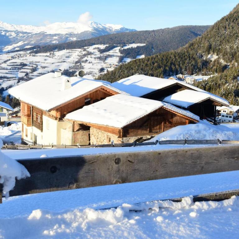 Ritschhof - Appartamento con Balcone - 5