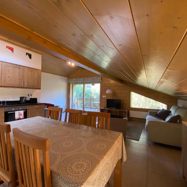 Modern 3 Bed Penthouse Apartment, Balcony & Garage, Close to Village & Ski Bus - Appartement 3 Chambres - 5