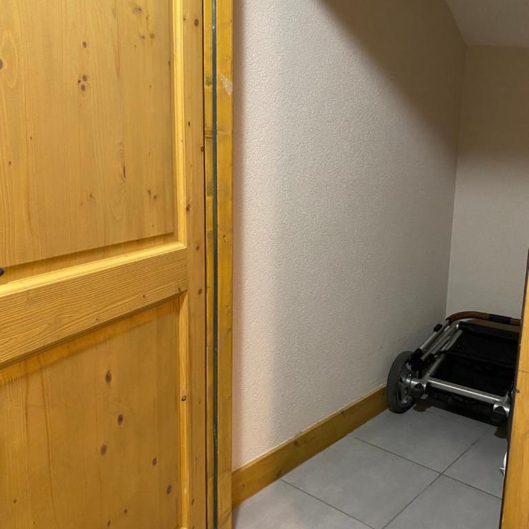 Modern 3 Bed Penthouse Apartment, Balcony & Garage, Close to Village & Ski Bus - Appartement 3 Chambres - 15