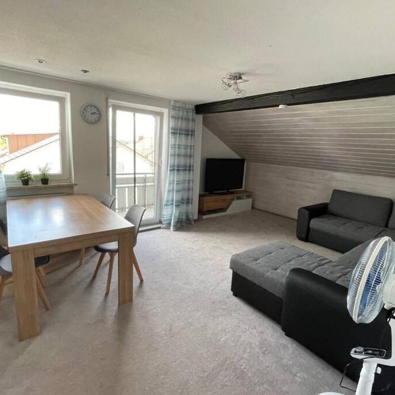 Ferienwohnung im Herzen Allgäu - Apartment mit 1 Schlafzimmer - 1