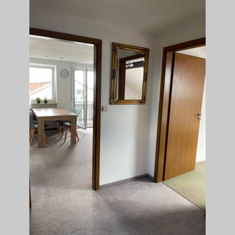 Ferienwohnung im Herzen Allgäu - Apartment mit 1 Schlafzimmer - 6