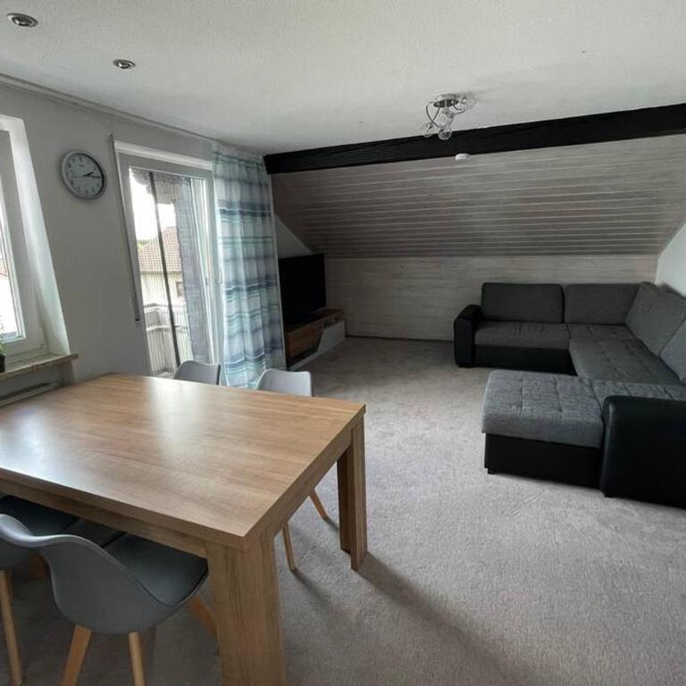Ferienwohnung im Herzen Allgäu - Apartment mit 1 Schlafzimmer - 9