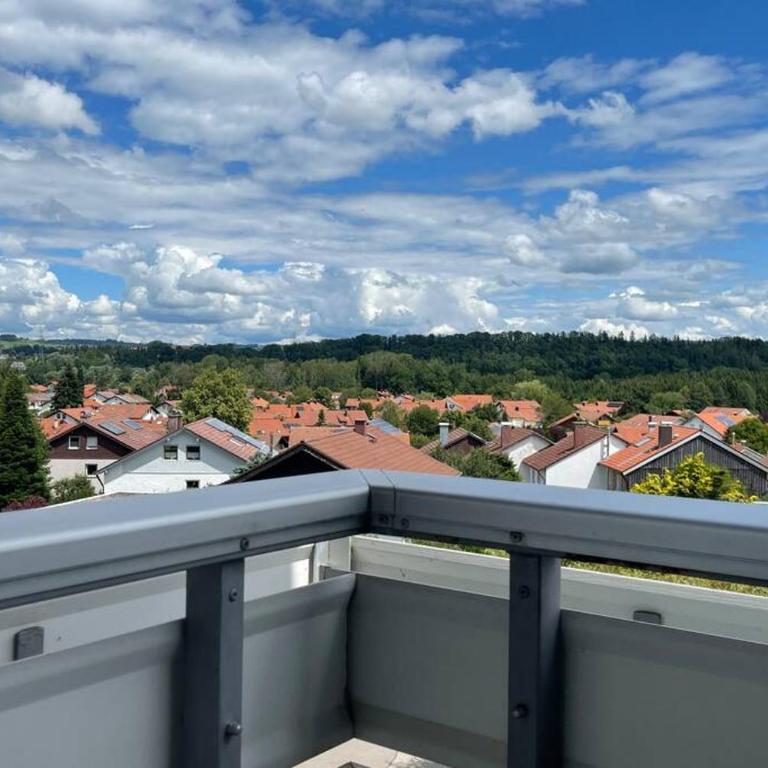Ferienwohnung im Herzen Allgäu - Apartment mit 1 Schlafzimmer - 10