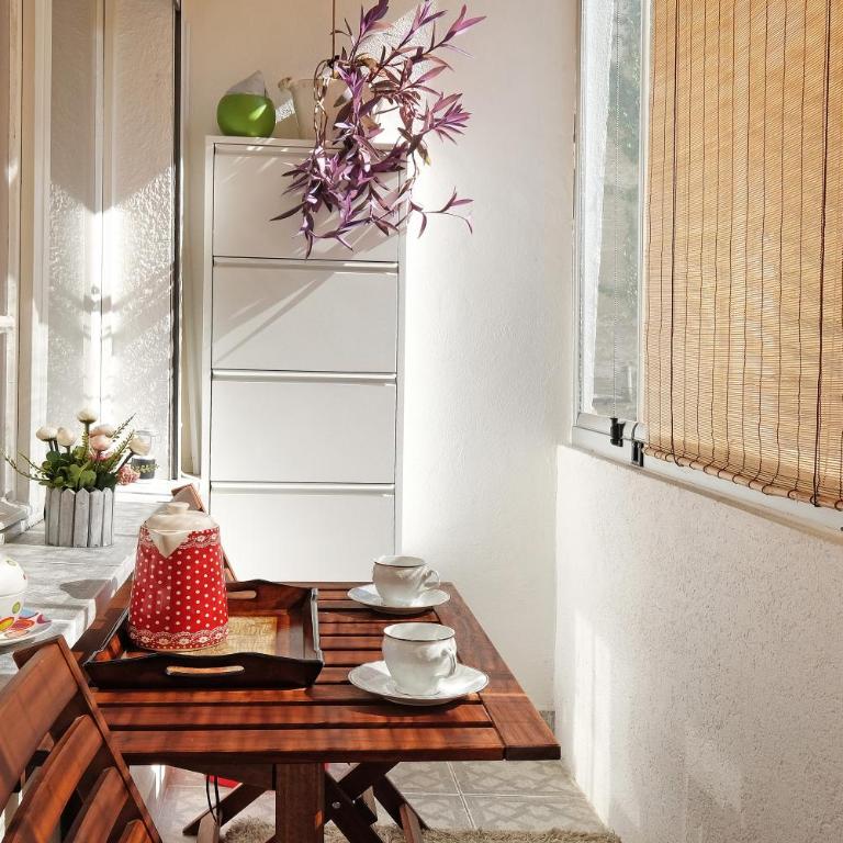 Paradise Starry Suite-City center Belgrade - Apartman sa 1 Spavaćom Sobom - 5