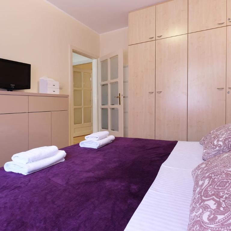 Paradise Starry Suite-City center Belgrade - Apartman sa 1 Spavaćom Sobom - 13