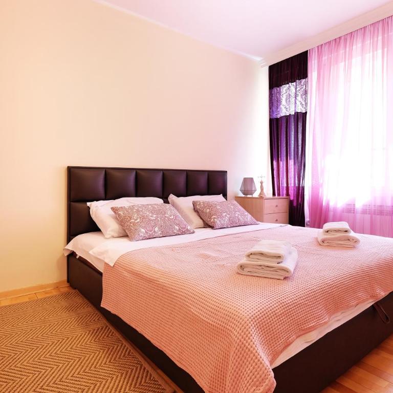 Paradise Starry Suite-City center Belgrade - Apartman sa 1 Spavaćom Sobom - 15