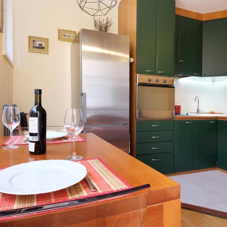 Paradise Starry Suite-City center Belgrade - Apartman sa 1 Spavaćom Sobom - 19