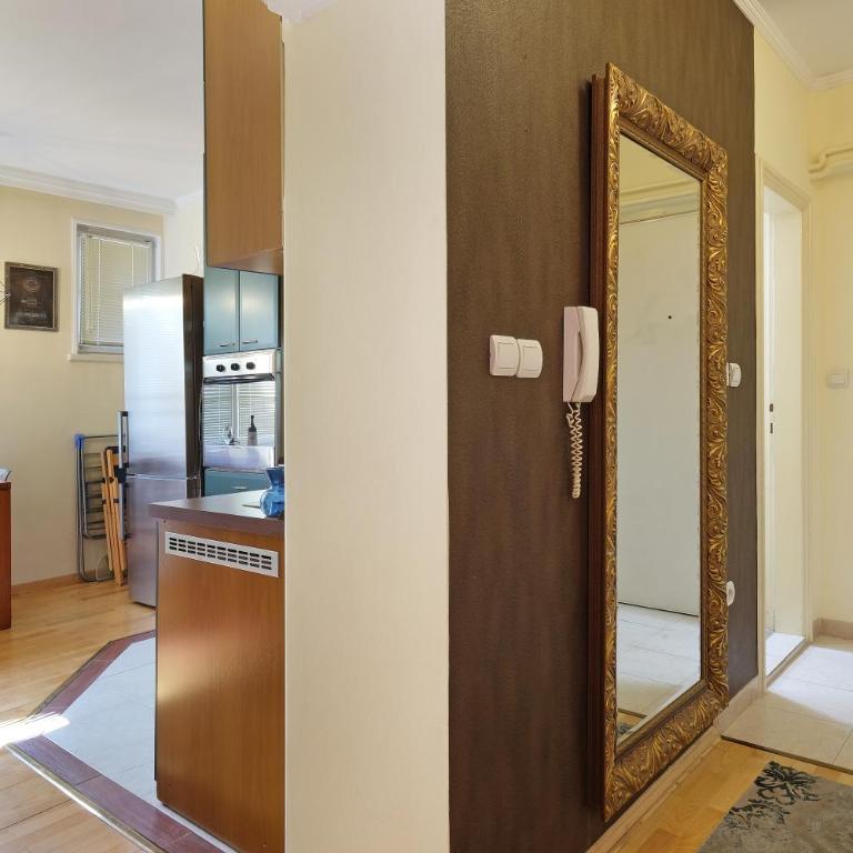Paradise Starry Suite-City center Belgrade - Apartman sa 1 Spavaćom Sobom - 18