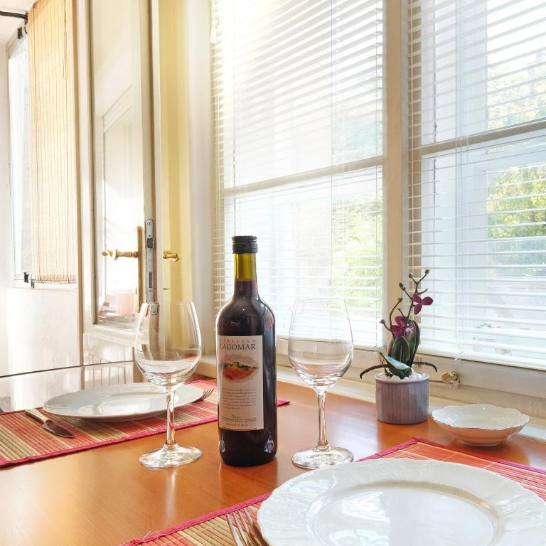 Paradise Starry Suite-City center Belgrade - Apartman sa 1 Spavaćom Sobom - 17