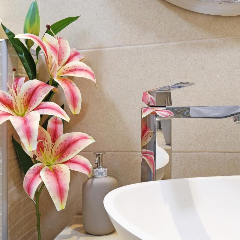 Paradise Starry Suite-City center Belgrade - Apartman sa 1 Spavaćom Sobom - 21