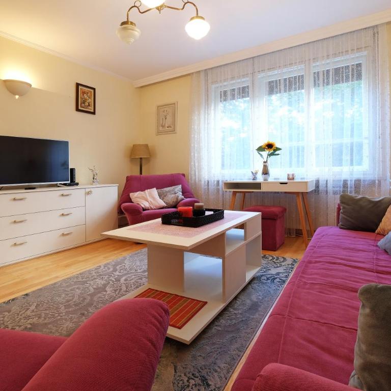Paradise Starry Suite-City center Belgrade - Apartman sa 1 Spavaćom Sobom - 22