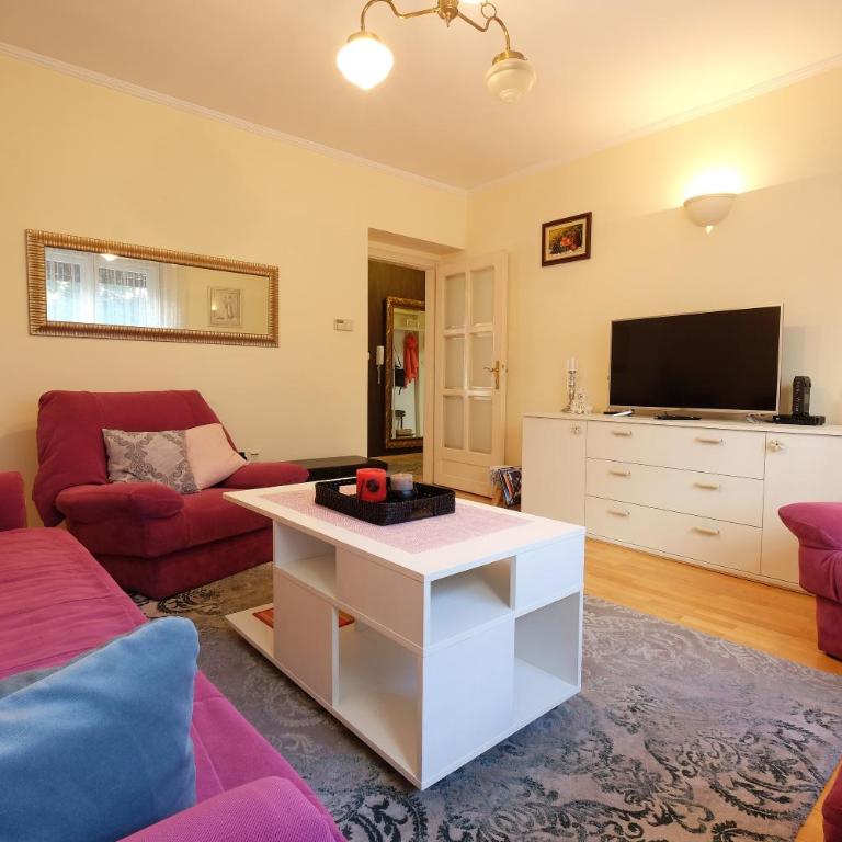 Paradise Starry Suite-City center Belgrade - Apartman sa 1 Spavaćom Sobom - 26