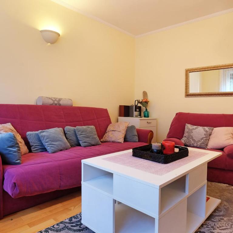 Paradise Starry Suite-City center Belgrade - Apartman sa 1 Spavaćom Sobom - 25