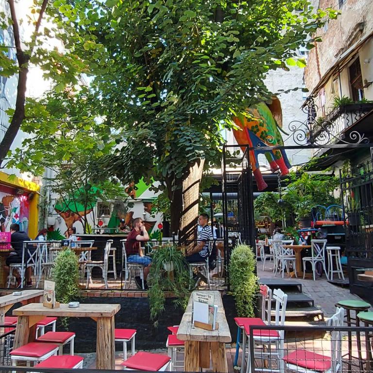 Paradise Starry Suite-City center Belgrade - Apartman sa 1 Spavaćom Sobom - 23