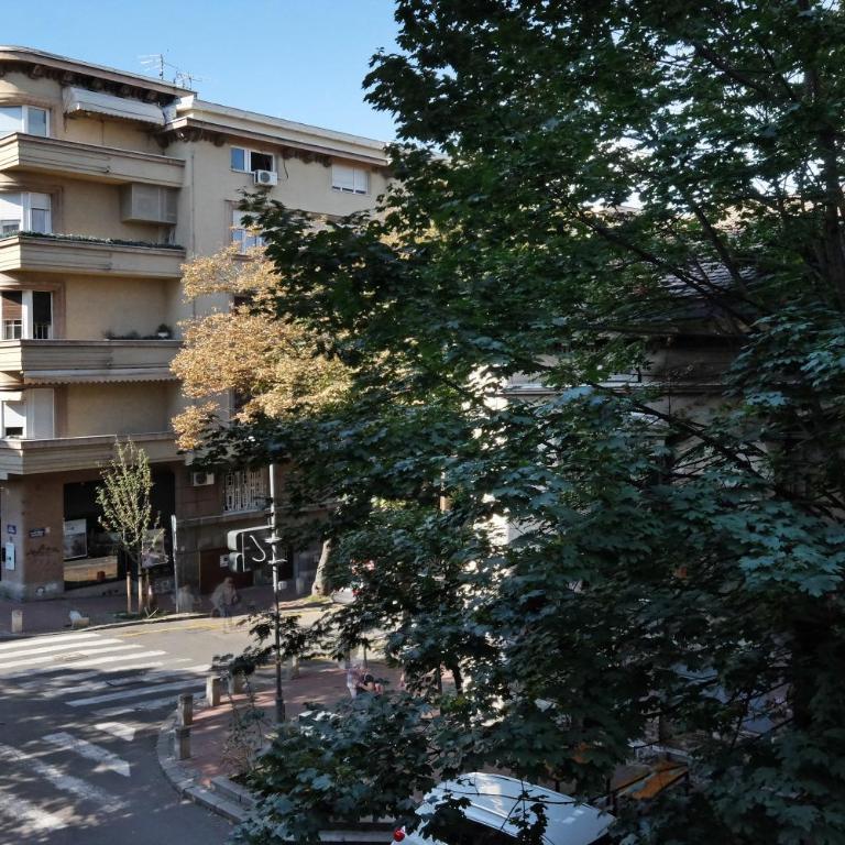 Paradise Starry Suite-City center Belgrade - Apartman sa 1 Spavaćom Sobom - 28