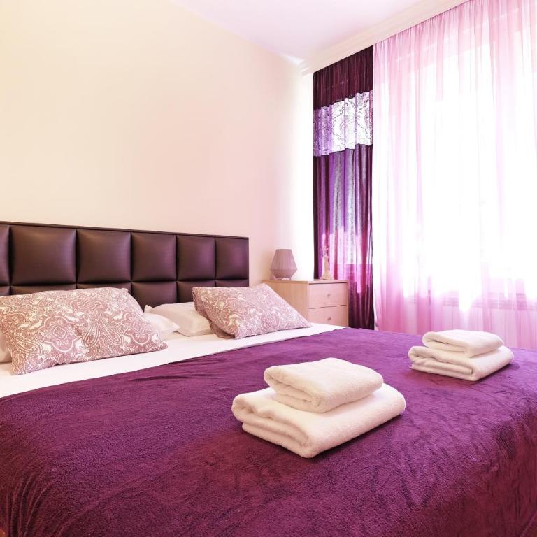 Paradise Starry Suite-City center Belgrade - Apartman sa 1 Spavaćom Sobom - 4