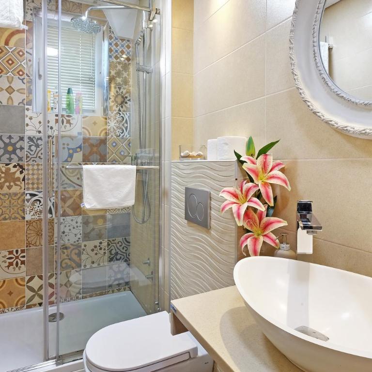 Paradise Starry Suite-City center Belgrade - Apartman sa 1 Spavaćom Sobom - 3