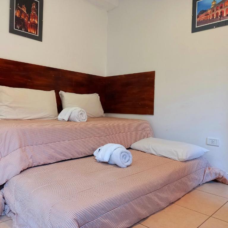 Pachamama - Depto p/4 nuevo y a 5' del centro - Apartamento de 1 dormitorio - 9