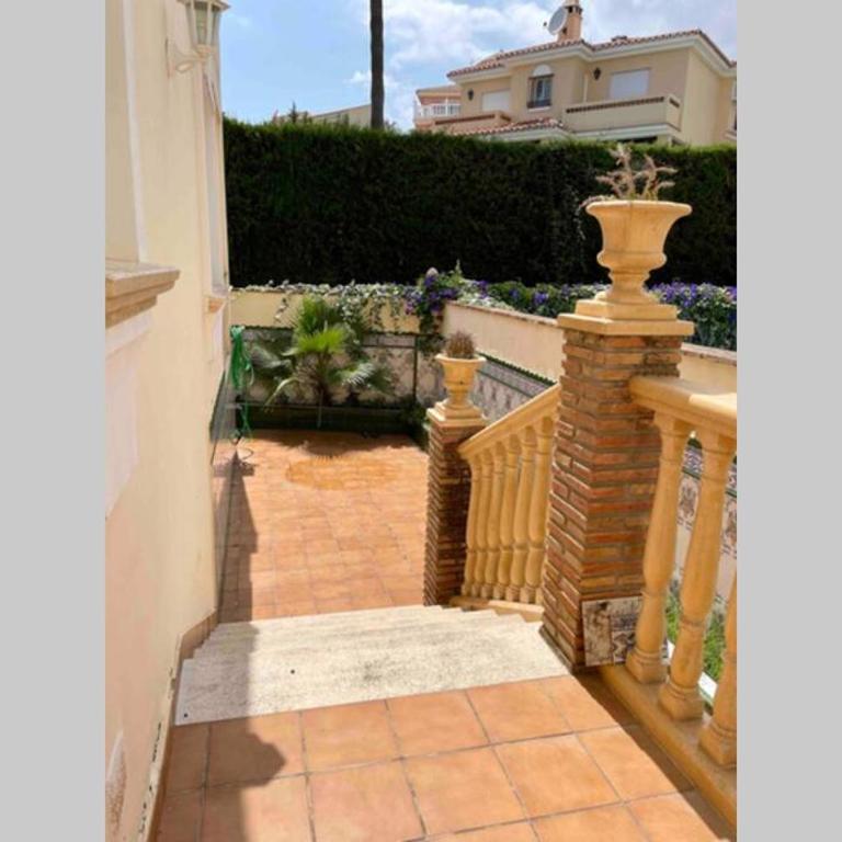 Apartamento familiar 2 habitaciones - Terrazas-WiFi - Apartment mit 2 Schlafzimmern - 33
