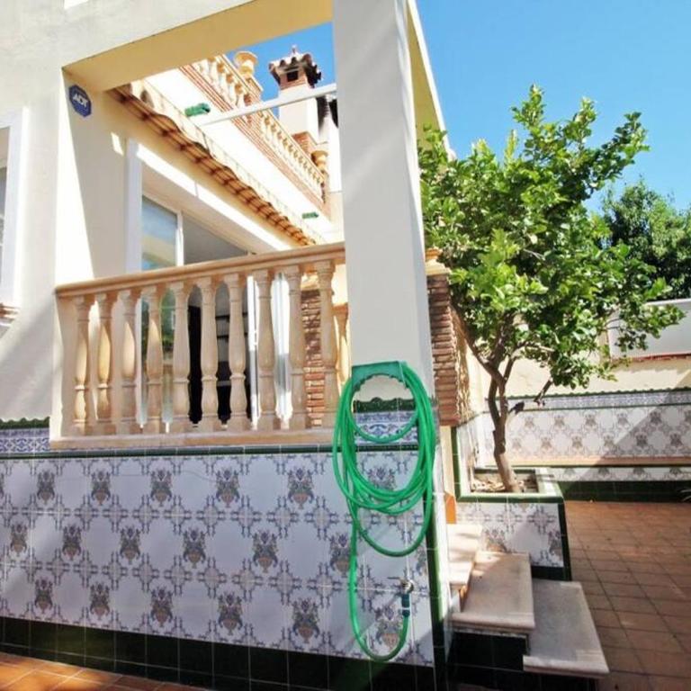 Apartamento familiar 2 habitaciones - Terrazas-WiFi - Apartment mit 2 Schlafzimmern - 36