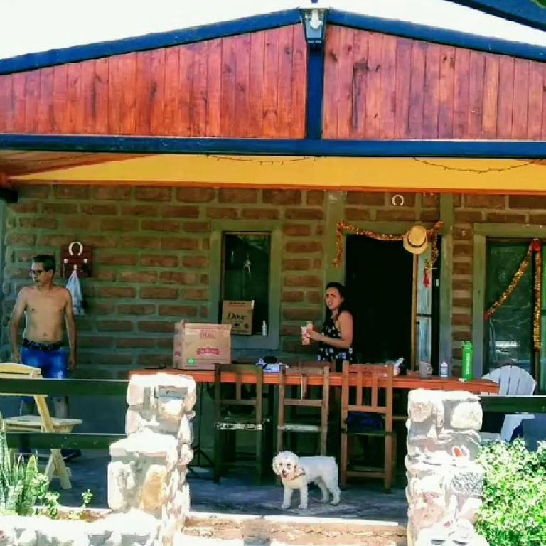 Las Morochas - Bungalow Deluxe - 7