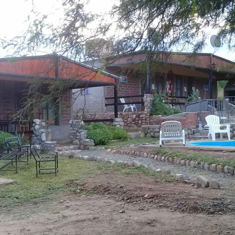 Las Morochas - Bungalow Deluxe - 16