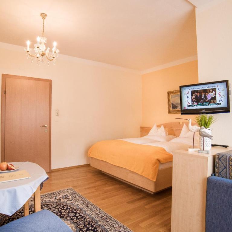 Hotel Alpenblick - Familienzimmer - 3