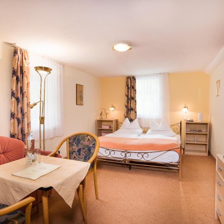 Hotel Alpenblick - Familienzimmer - 4