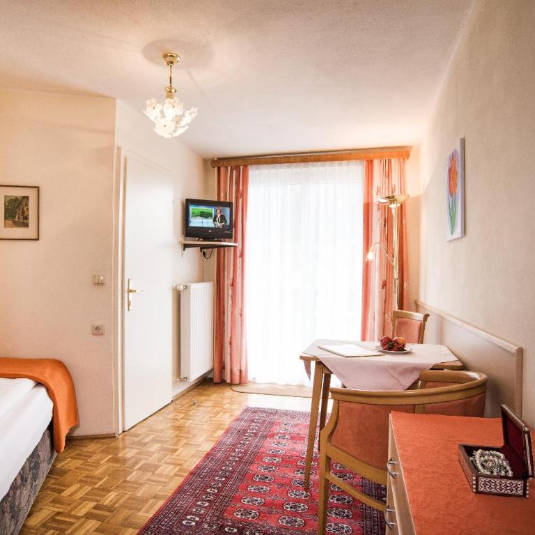 Hotel Alpenblick - Einzelzimmer - 4