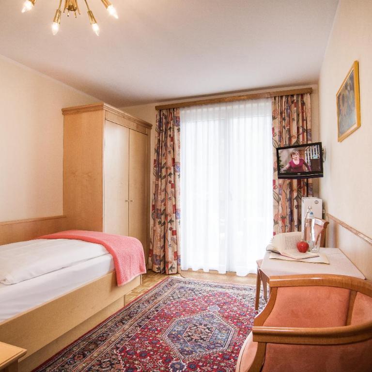 Hotel Alpenblick - Einzelzimmer - 5