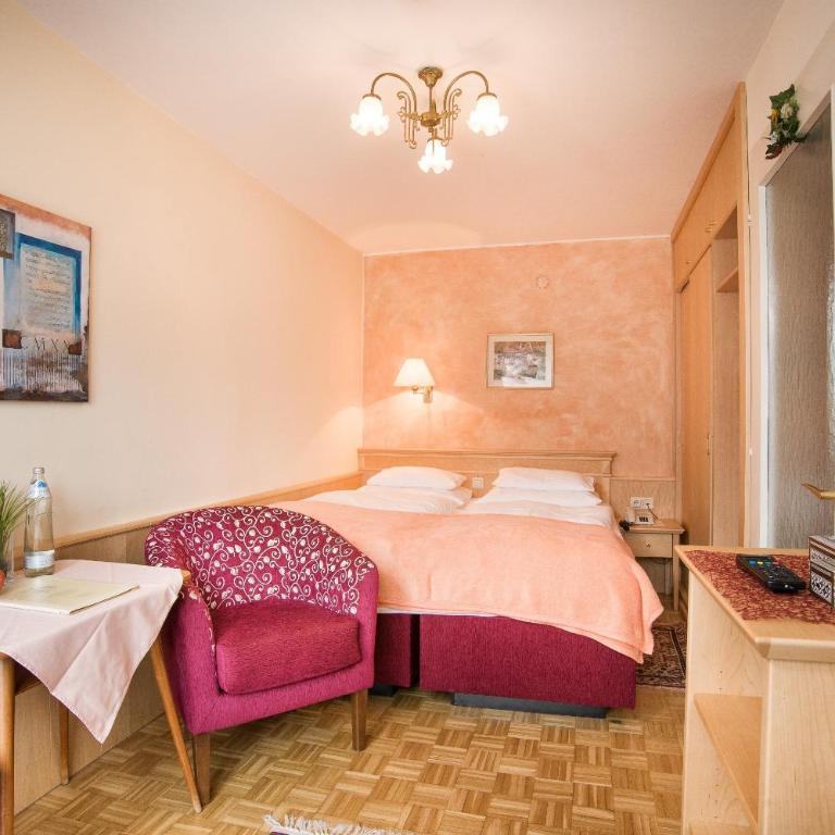 Hotel Alpenblick - Standard Doppelzimmer - 12