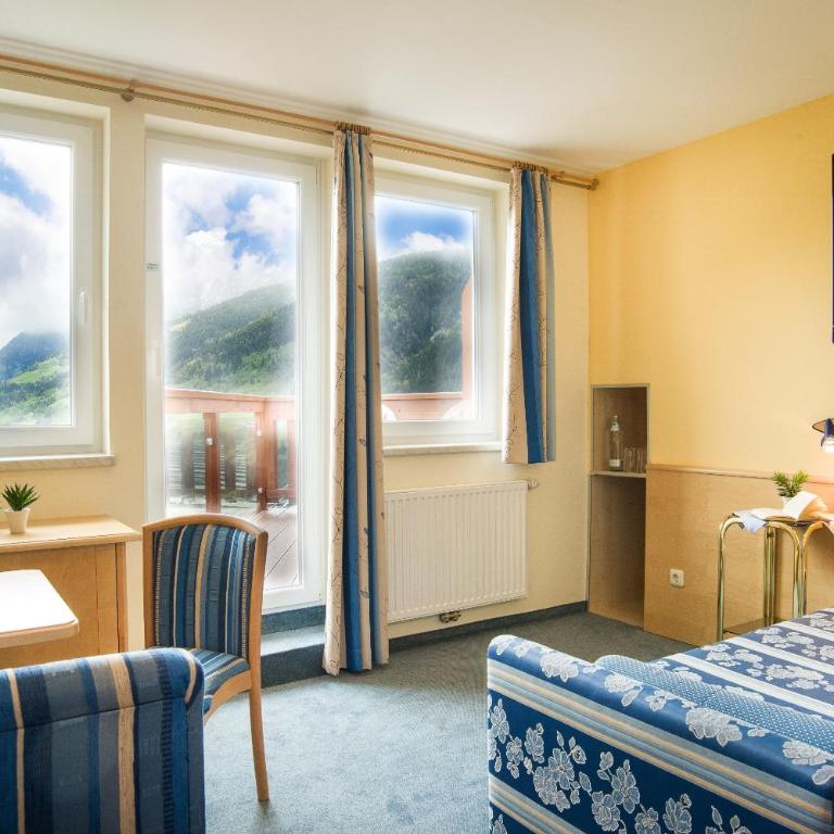 Hotel Alpenblick - Familienzimmer - 8