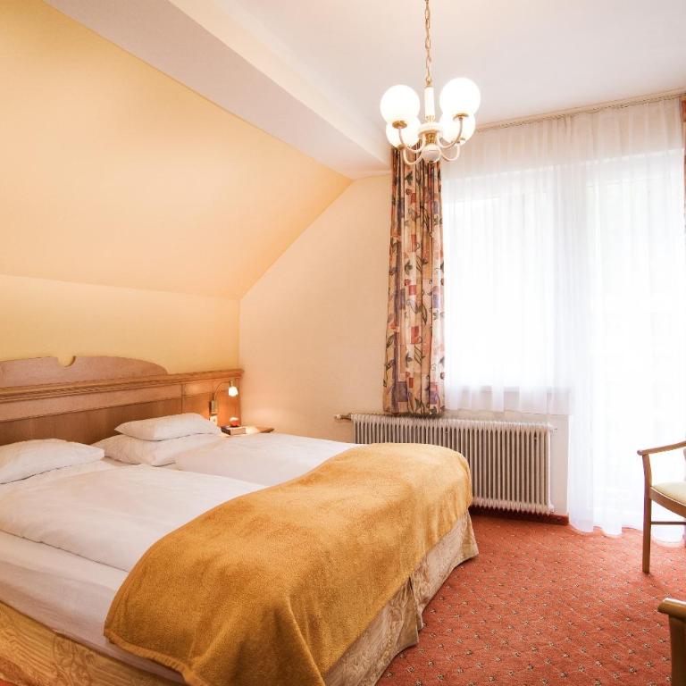 Hotel Alpenblick - Standard Doppelzimmer - 13