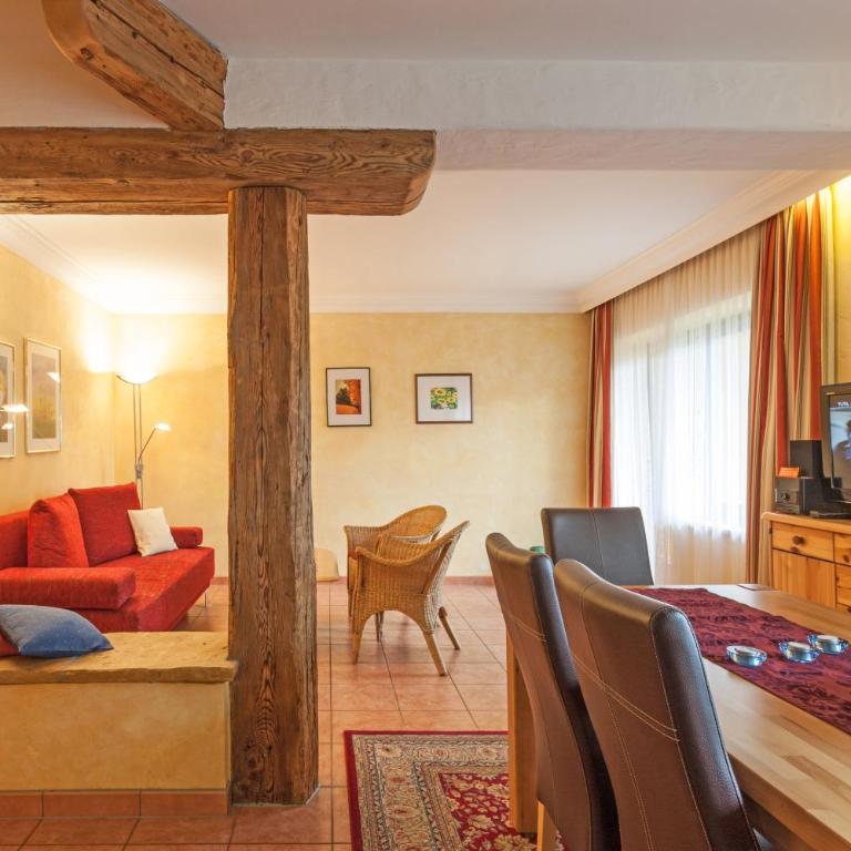Amadeus Appartement - Apartment mit 1 Schlafzimmer - 8