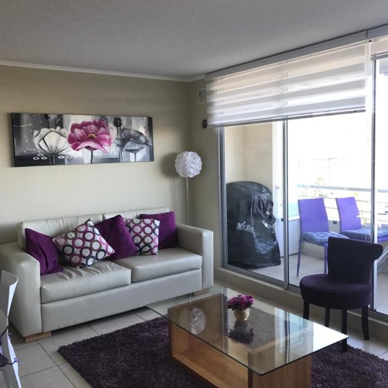 Algarrobo, Laguna bahí­a departamento 1303 & 302 - Apartment with Sea View - 2