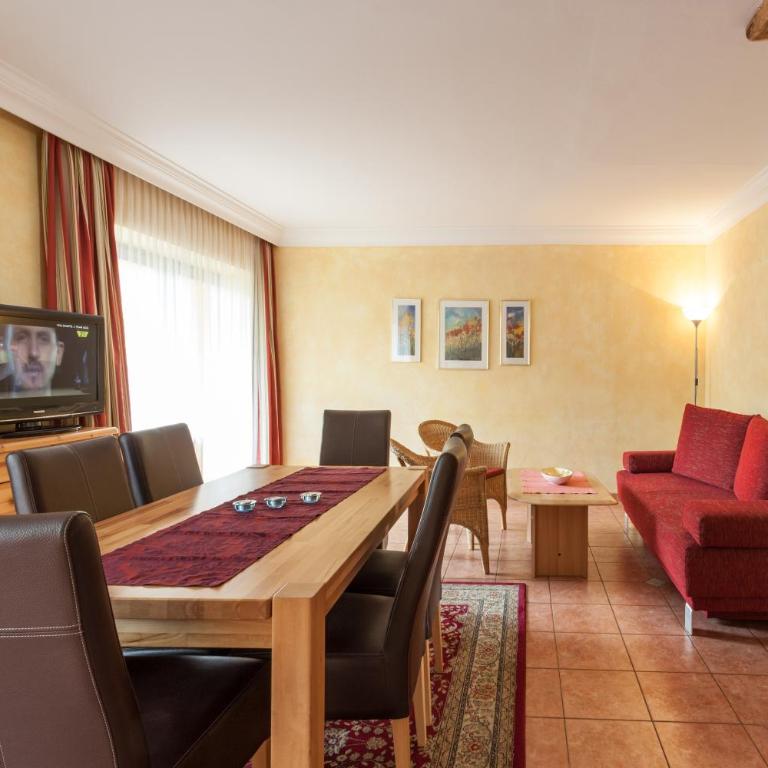 Amadeus Appartement - Apartment mit 1 Schlafzimmer - 11