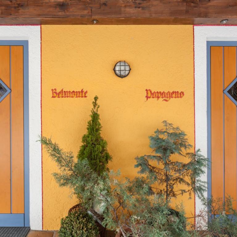 Amadeus Appartement - Apartment mit 2 Schlafzimmern - 4