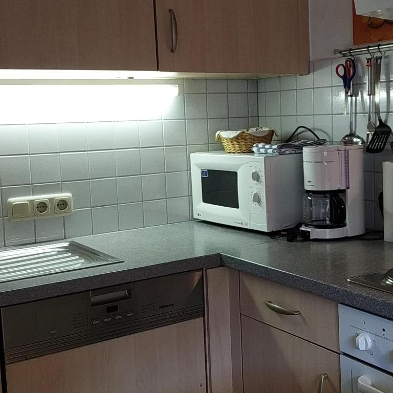 Gästehaus Maier - Standard Apartment mit 2 Schlafzimmern - 5