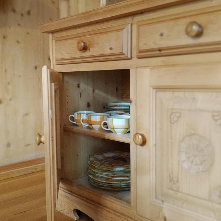 Gästehaus Maier - Familienapartment mit 2 Schlafzimmern - 6